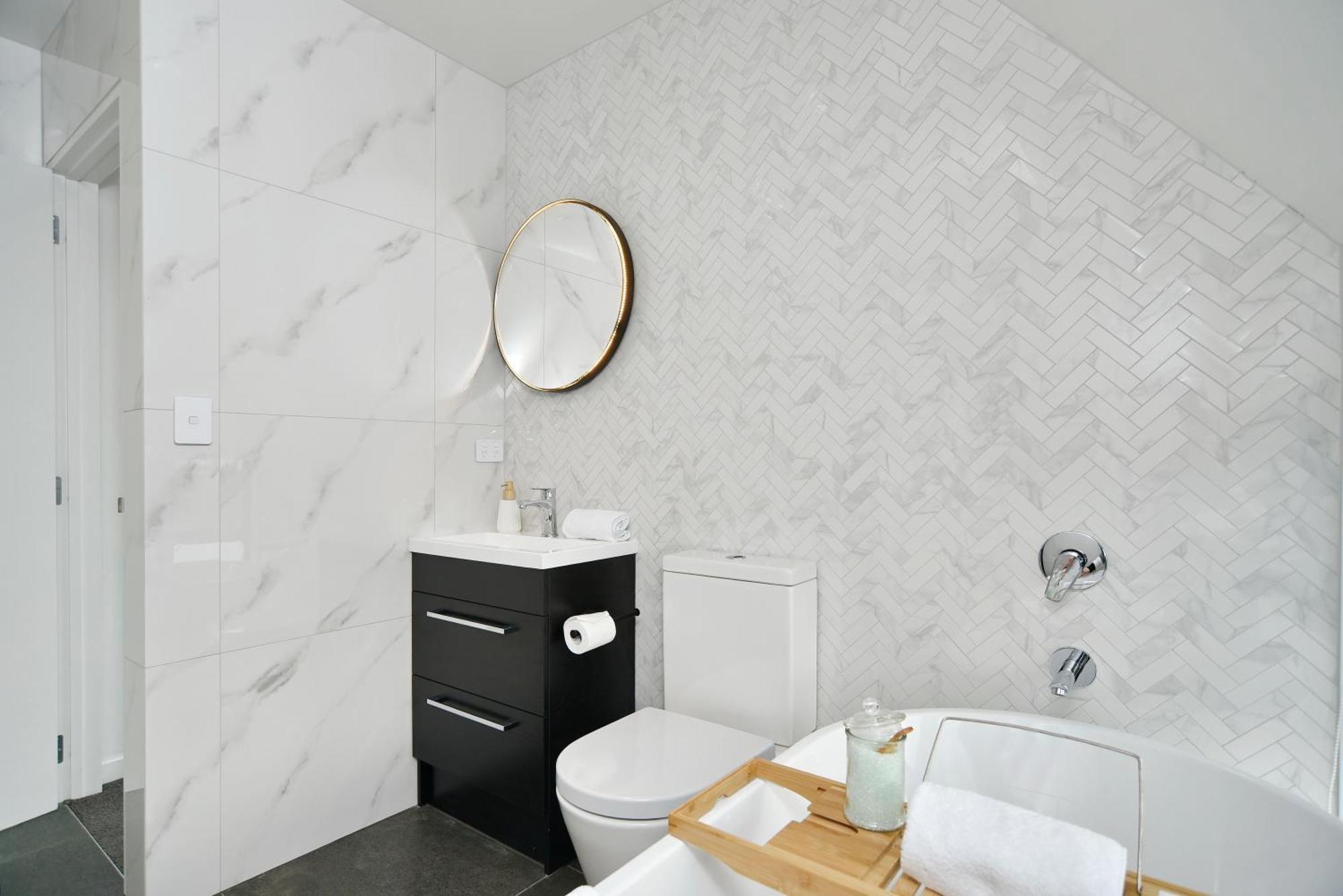 Latimer Loft - Christchurch Holiday Homes Екстер'єр фото