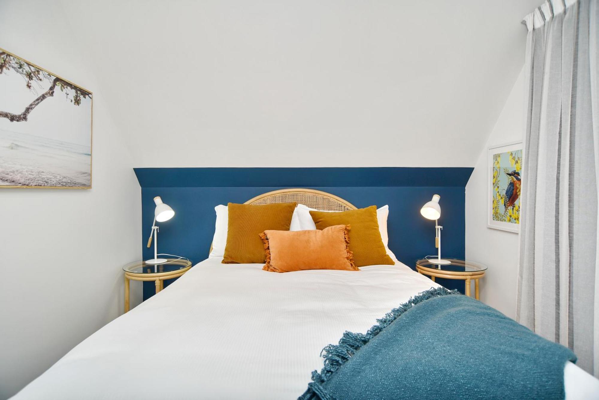 Latimer Loft - Christchurch Holiday Homes Екстер'єр фото